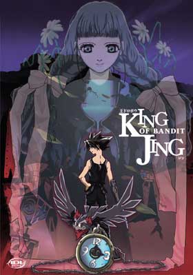 Watch King of Bandit Jing anime online free on 123anime in HD.